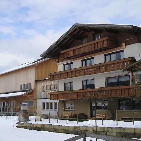 Вилла Ferienbauernhof Liebschick Эгг Экстерьер фото