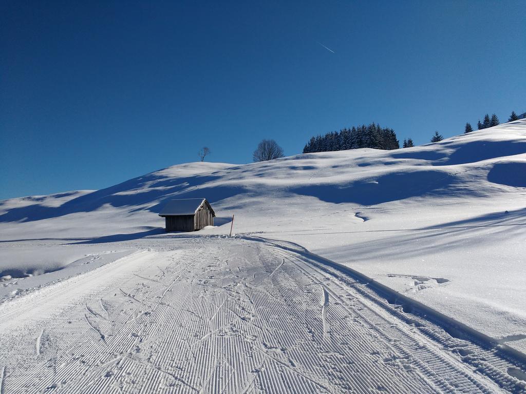 Вилла Ferienbauernhof Liebschick Эгг Экстерьер фото