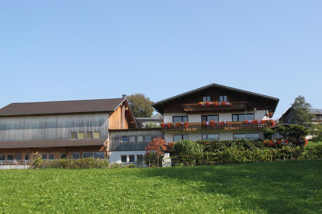 Вилла Ferienbauernhof Liebschick Эгг Экстерьер фото